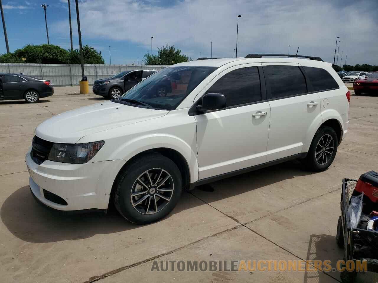 3C4PDCAB5JT526665 DODGE JOURNEY 2018