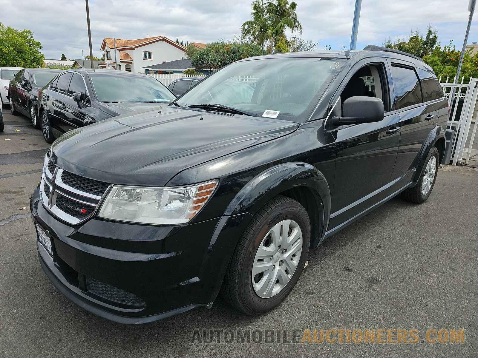 3C4PDCAB5JT527265 Dodge Journey 2018