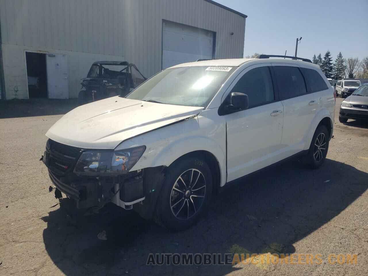 3C4PDCAB5JT530764 DODGE JOURNEY 2018