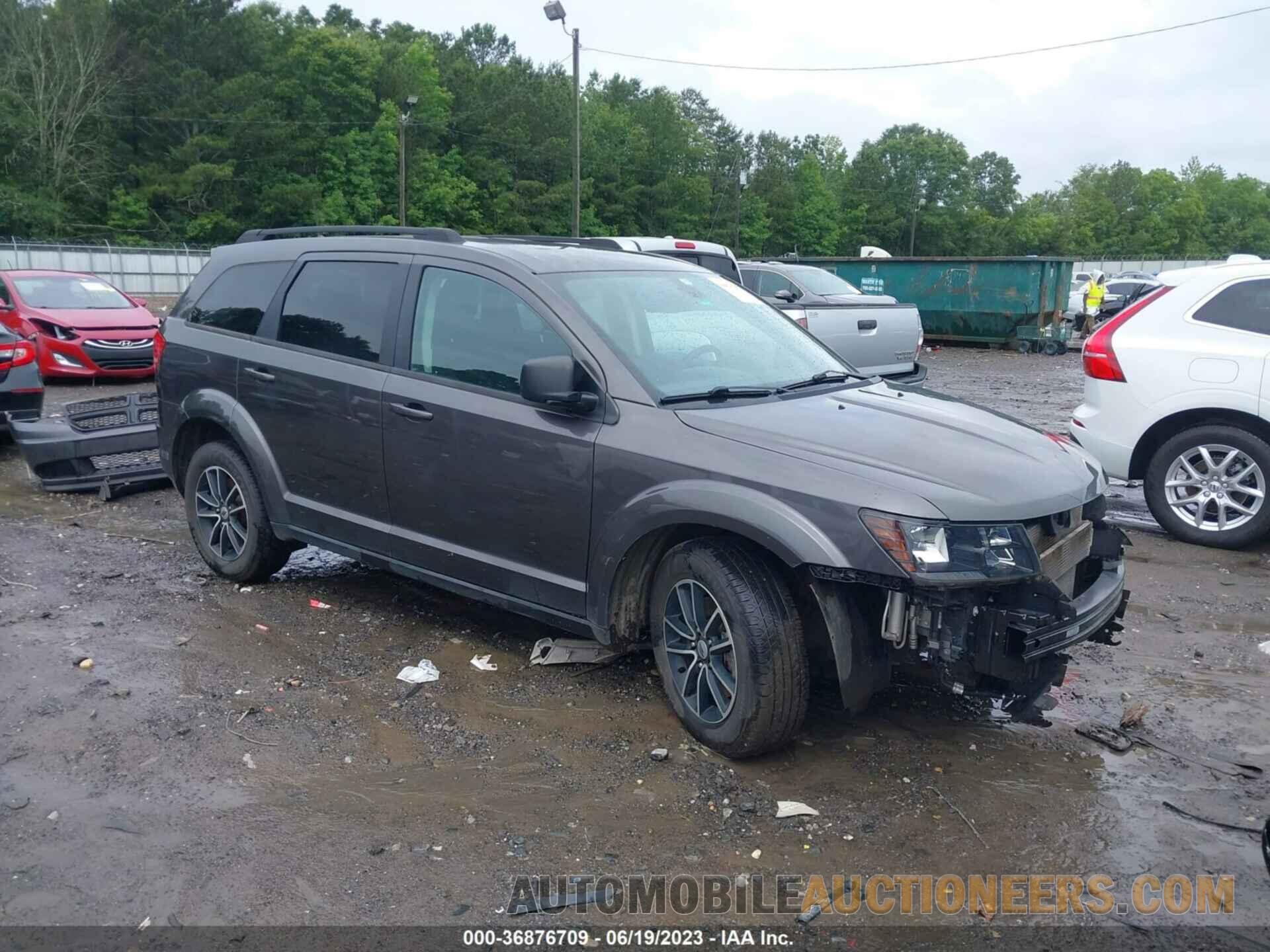 3C4PDCAB5JT532496 DODGE JOURNEY 2018