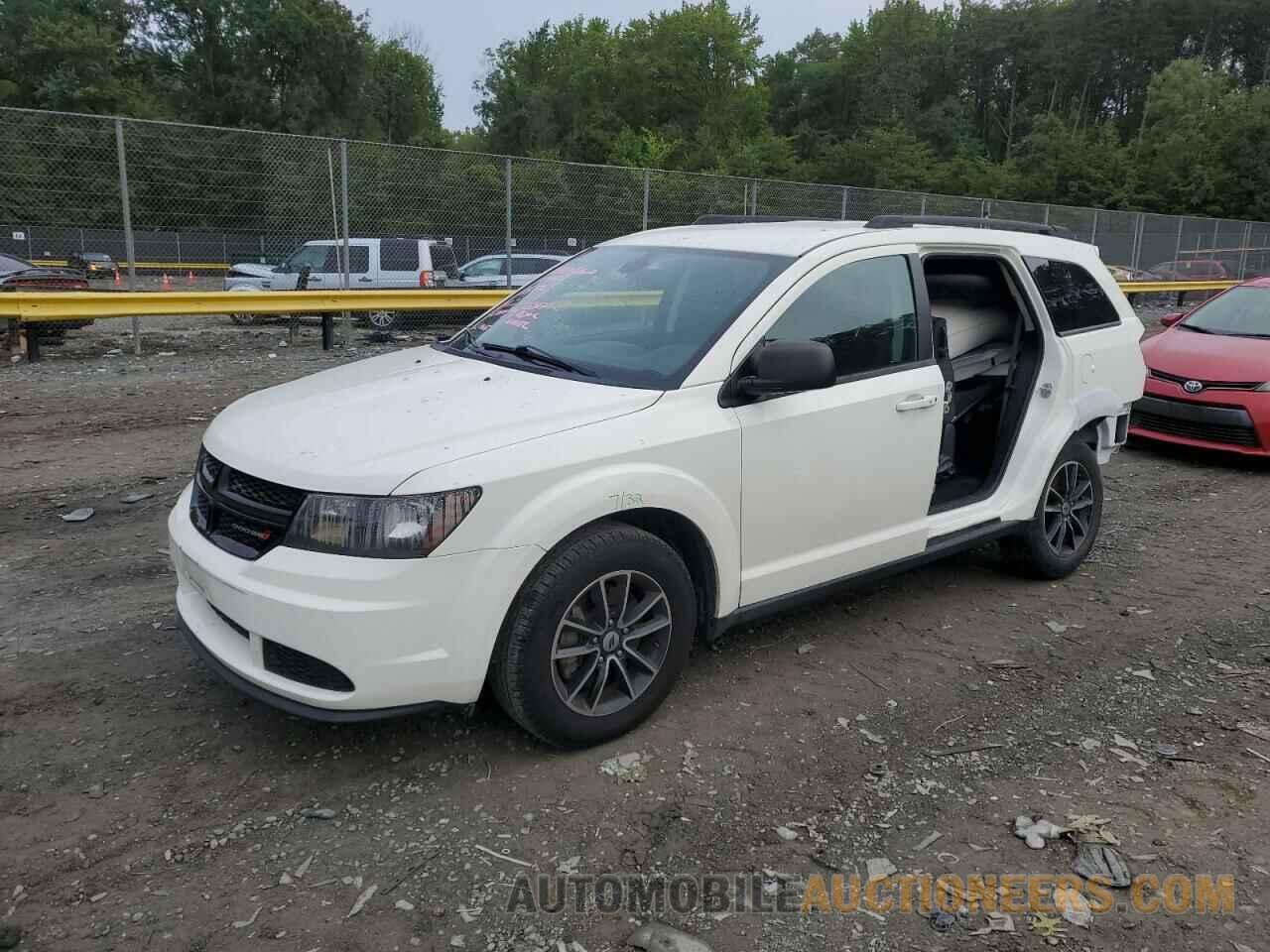 3C4PDCAB5JT533261 DODGE JOURNEY 2018