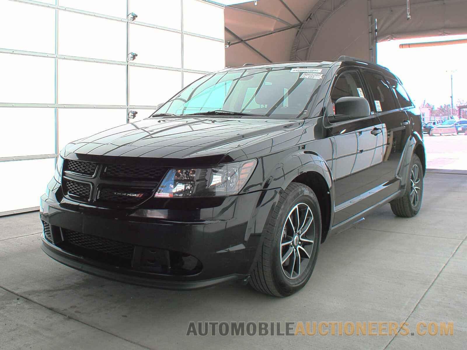 3C4PDCAB5JT534023 Dodge Journey 2018