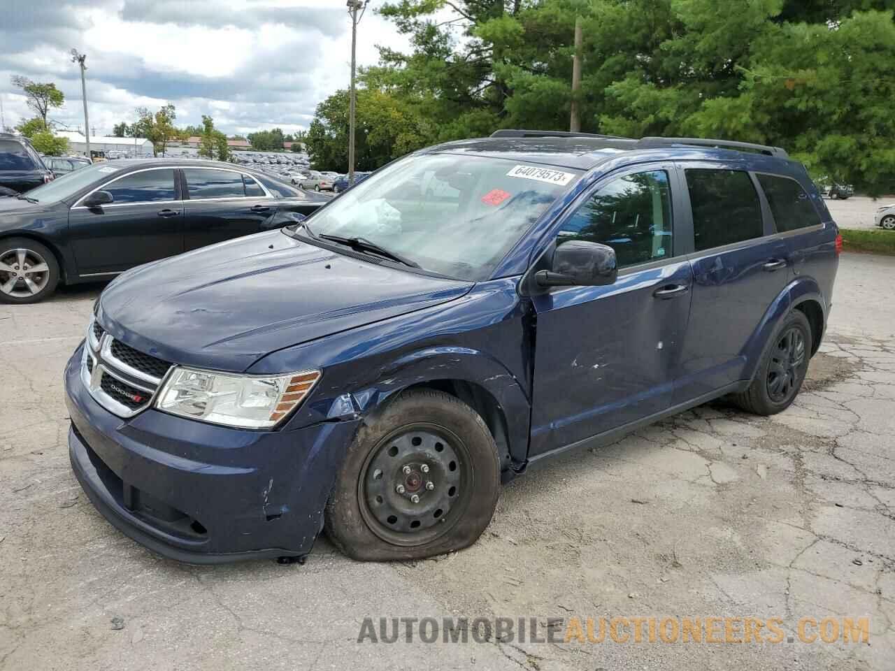 3C4PDCAB5KT744221 DODGE JOURNEY 2019