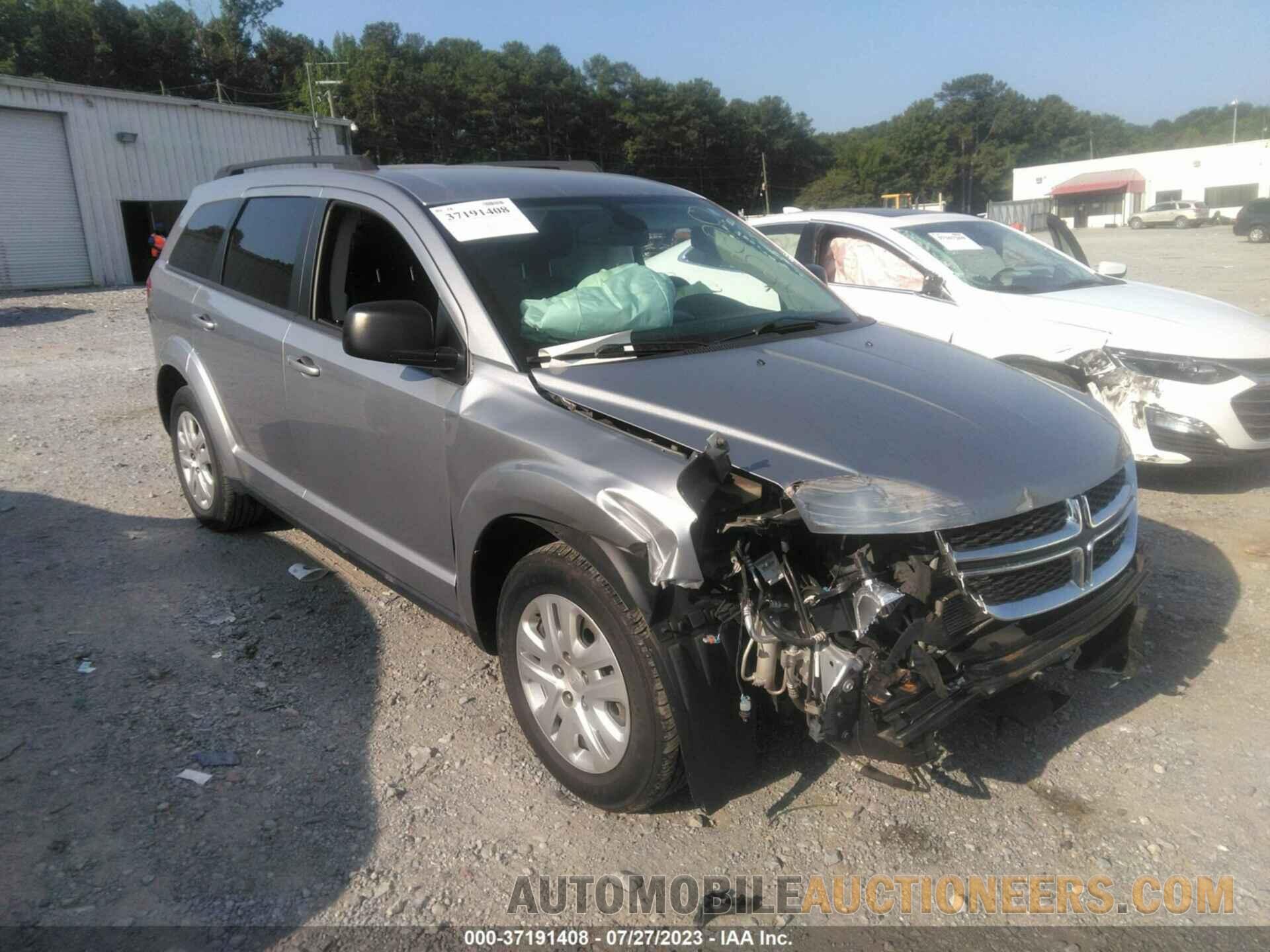 3C4PDCAB5KT746700 DODGE JOURNEY 2019