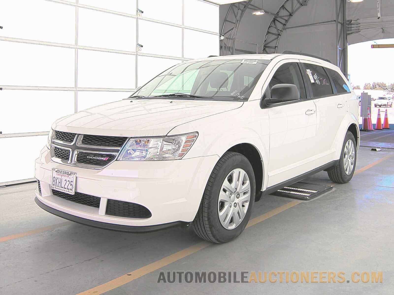 3C4PDCAB5KT758099 Dodge Journey 2019