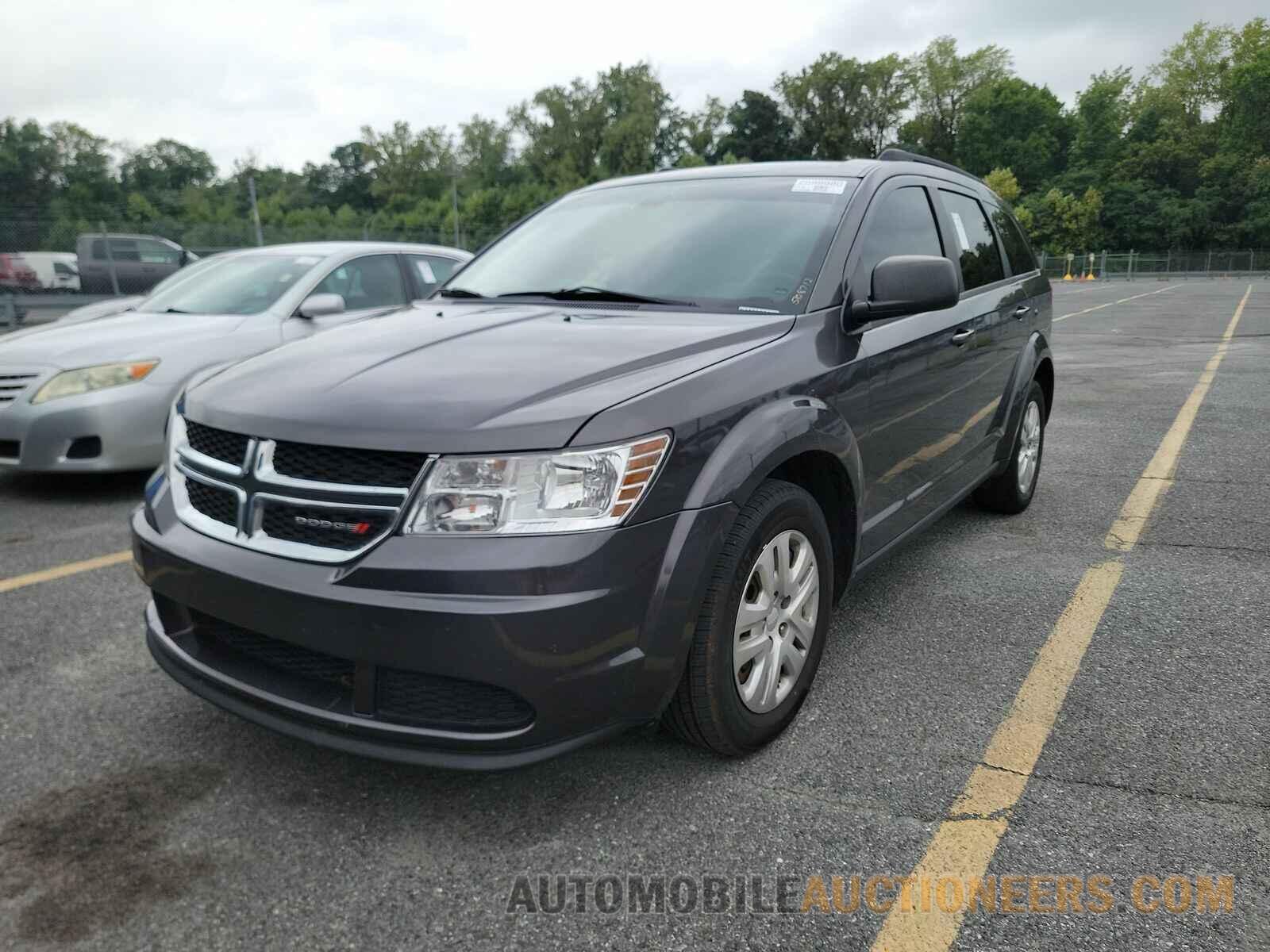 3C4PDCAB5KT764193 Dodge Journey 2019