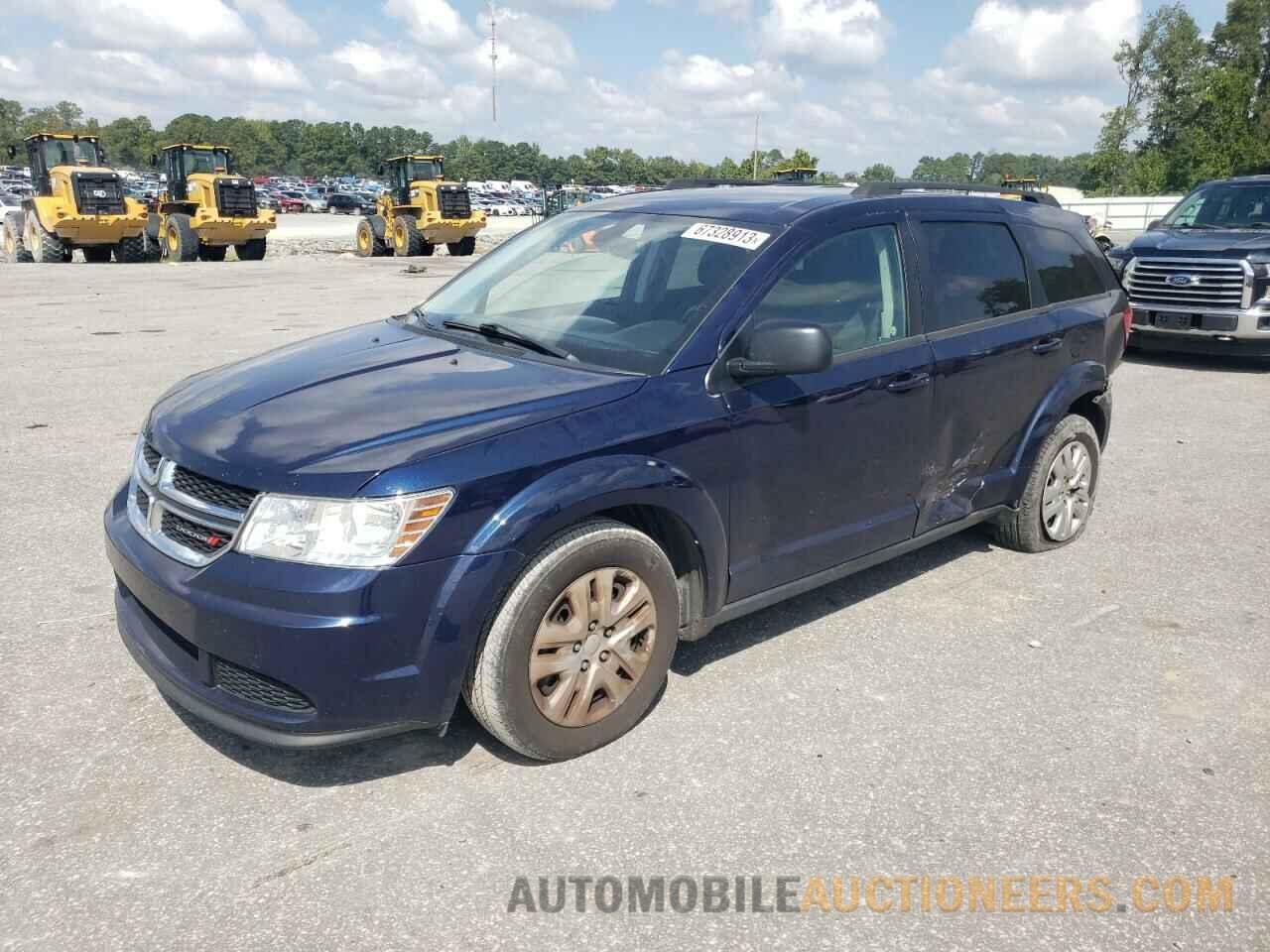 3C4PDCAB5KT864682 DODGE JOURNEY 2019