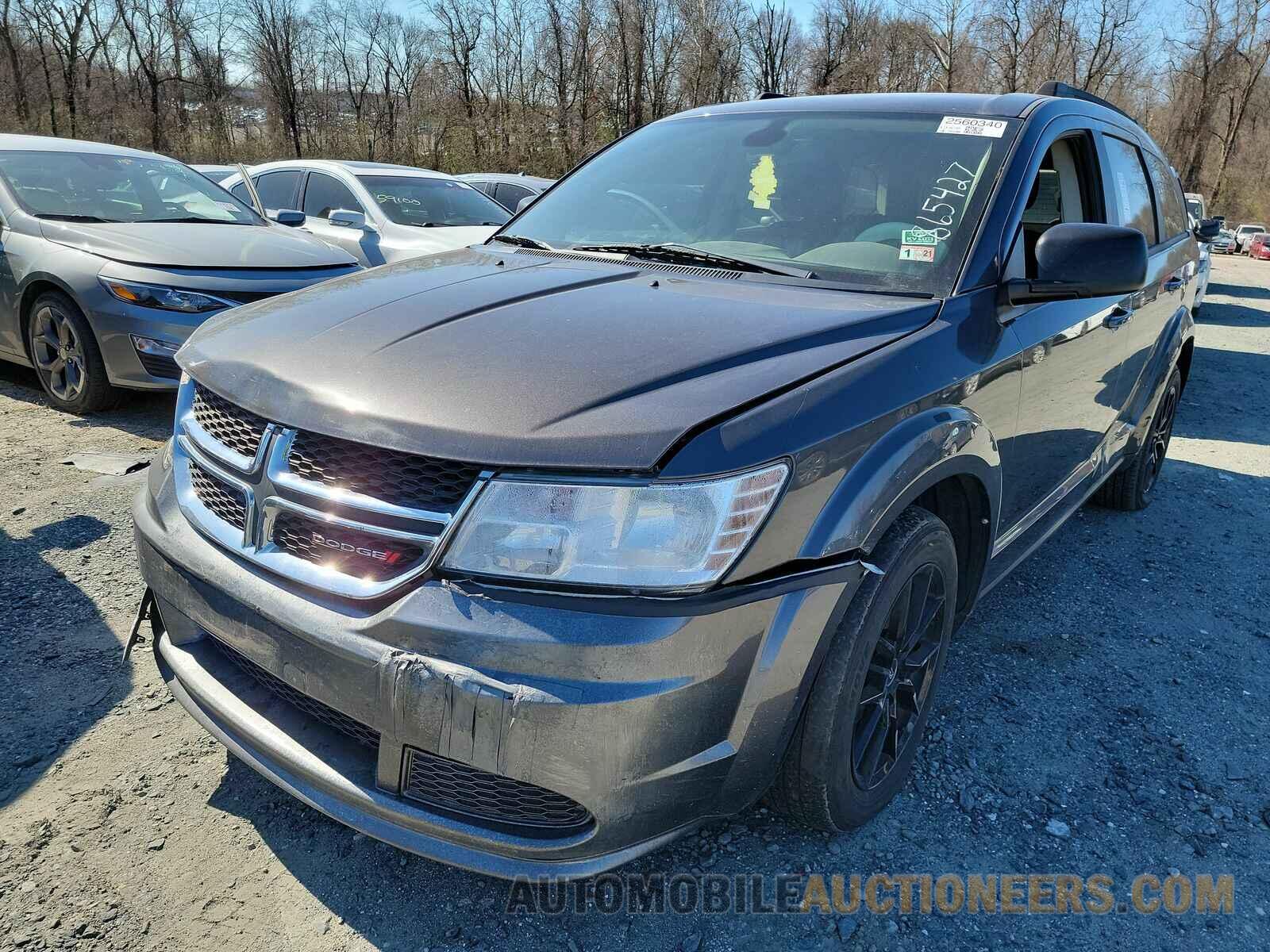 3C4PDCAB5KT865427 Dodge Journey 2019