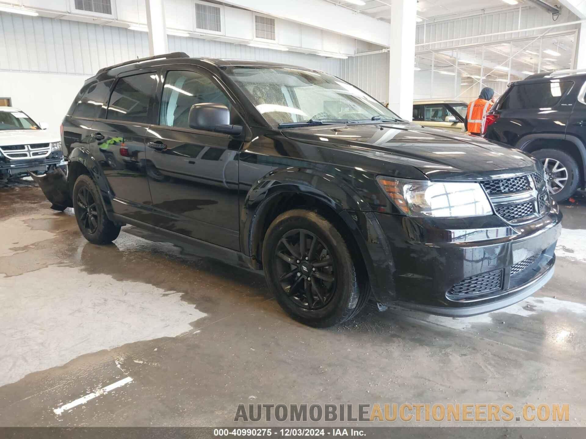 3C4PDCAB5LT180023 DODGE JOURNEY 2020