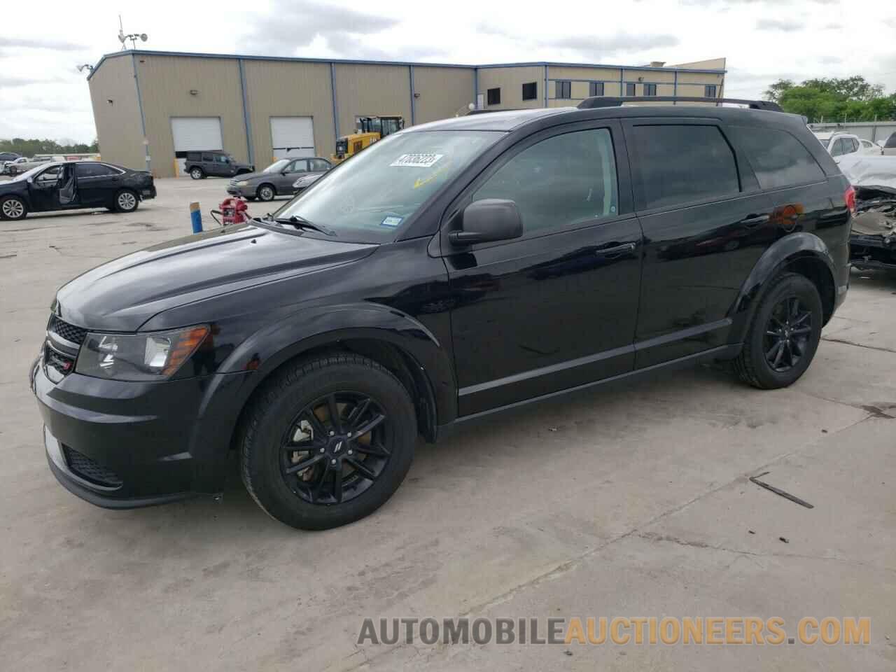 3C4PDCAB5LT181267 DODGE JOURNEY 2020