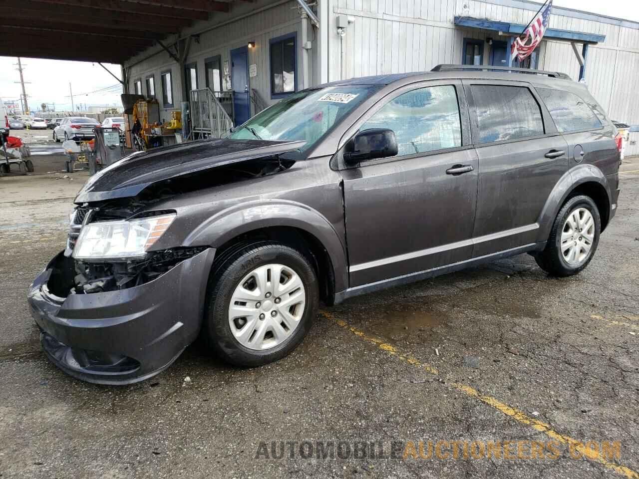 3C4PDCAB5LT181849 DODGE JOURNEY 2020