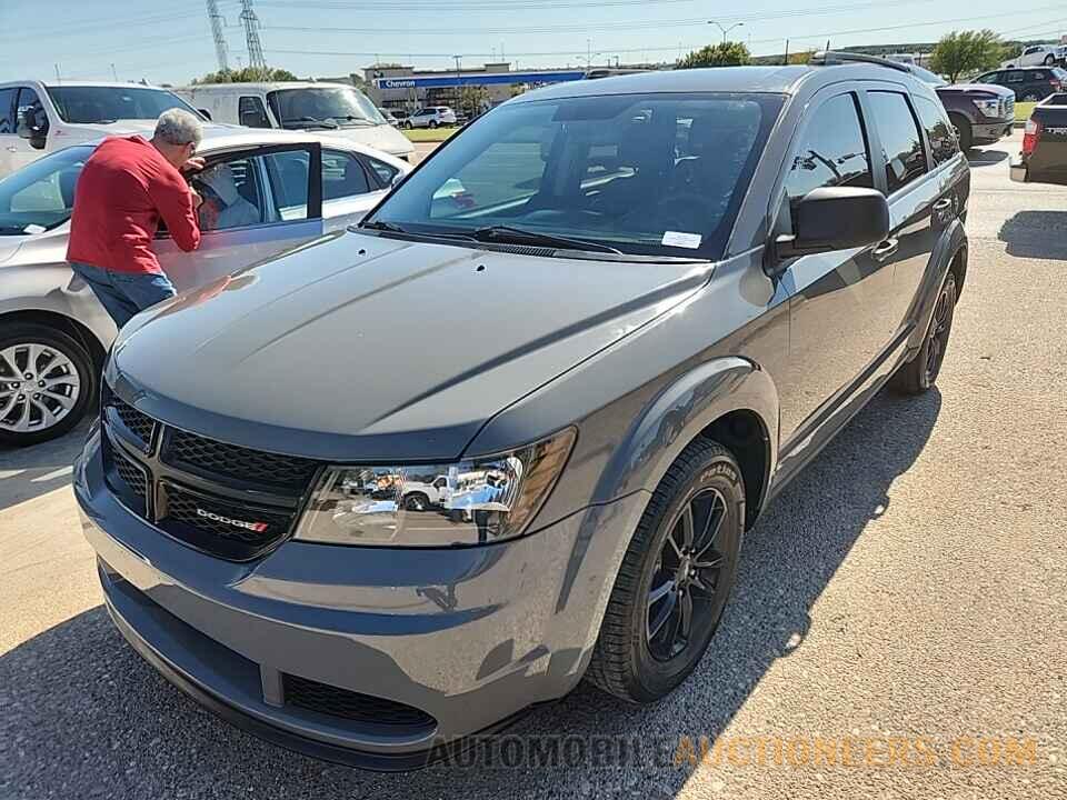 3C4PDCAB5LT195153 Dodge Journey 2020