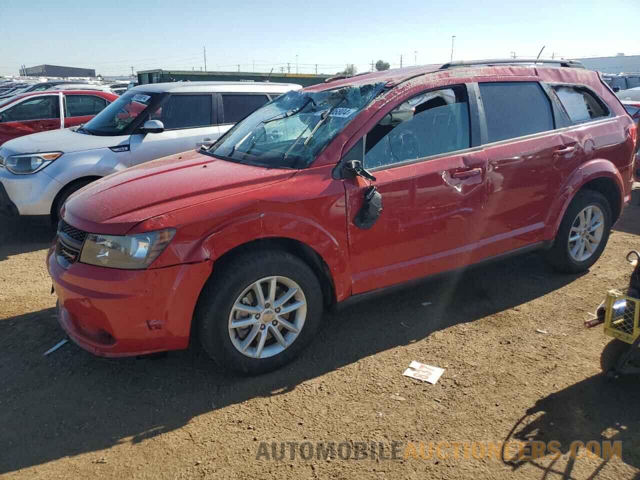 3C4PDCAB5LT201906 DODGE JOURNEY 2020