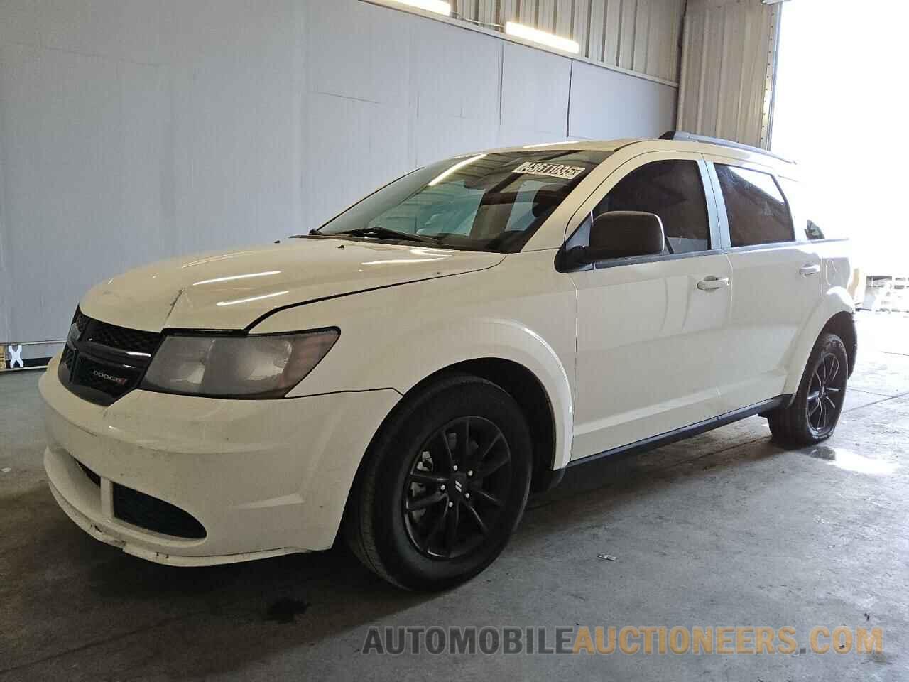 3C4PDCAB5LT202103 DODGE JOURNEY 2020