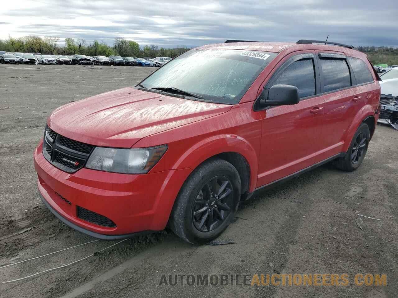 3C4PDCAB5LT202571 DODGE JOURNEY 2020