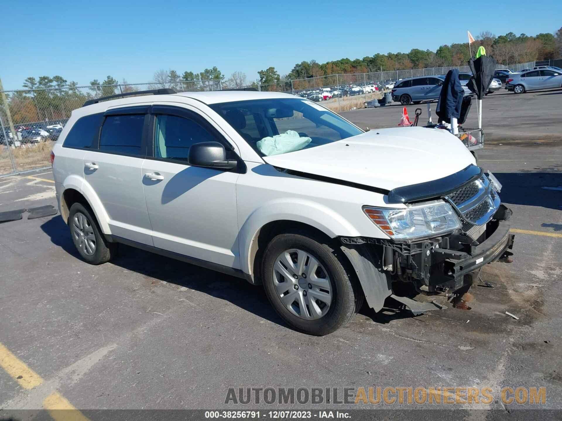 3C4PDCAB5LT207091 DODGE JOURNEY 2020