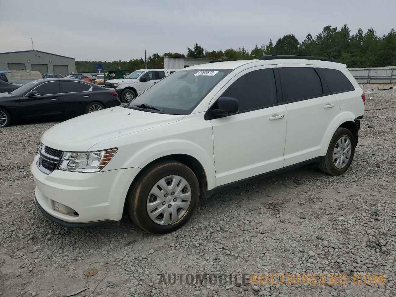 3C4PDCAB5LT213991 DODGE JOURNEY 2020