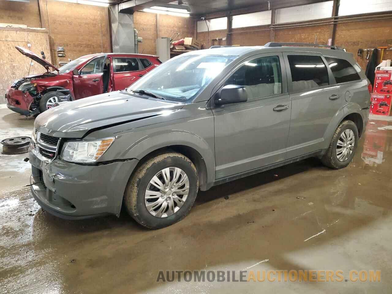 3C4PDCAB5LT226496 DODGE JOURNEY 2020