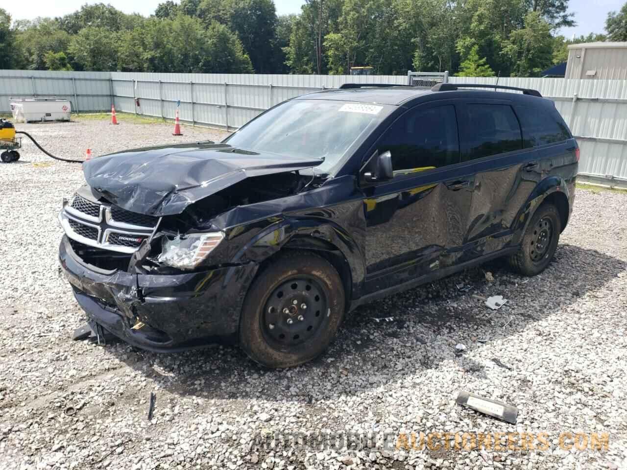 3C4PDCAB5LT237918 DODGE JOURNEY 2020