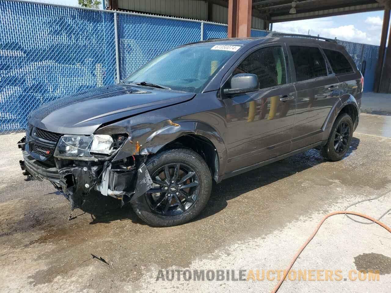 3C4PDCAB5LT249731 DODGE JOURNEY 2020