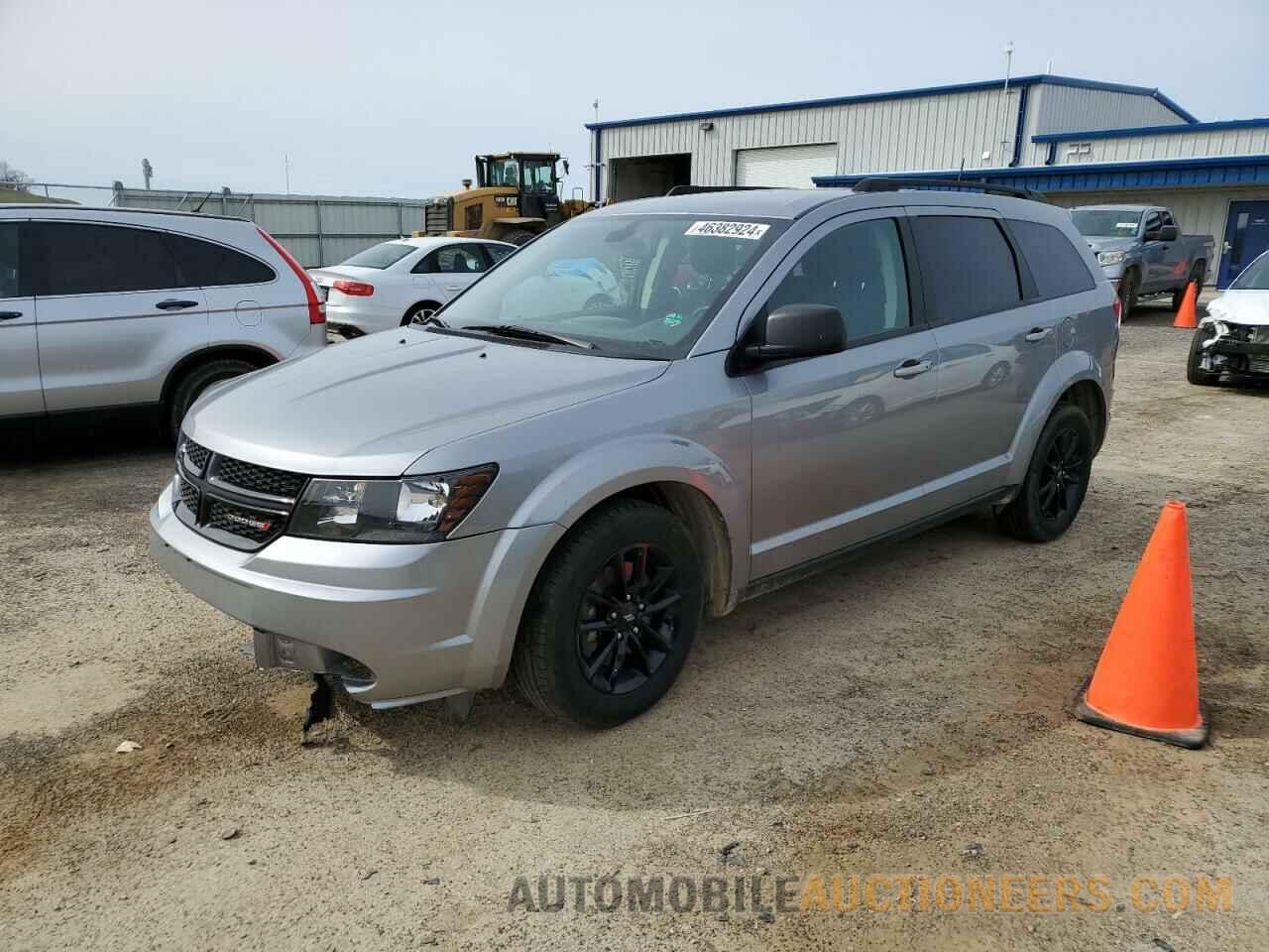 3C4PDCAB5LT250801 DODGE JOURNEY 2020