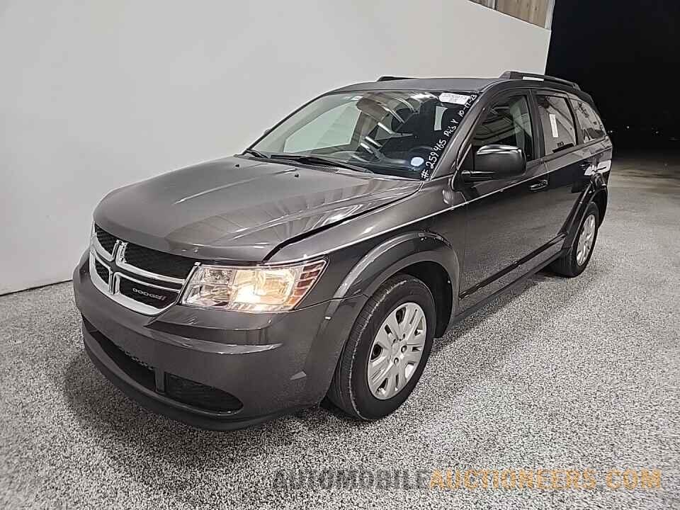 3C4PDCAB5LT259465 Dodge Journey 2020