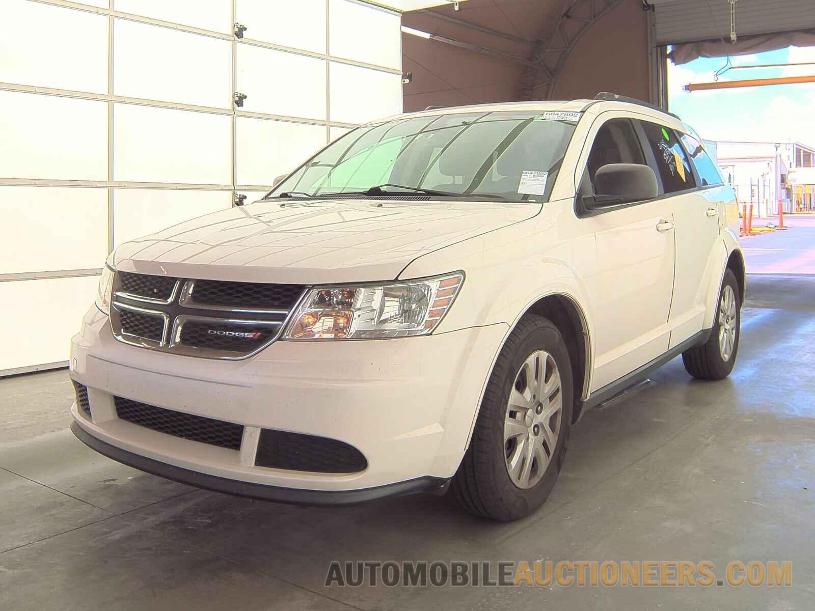 3C4PDCAB5LT264536 Dodge Journey 2020