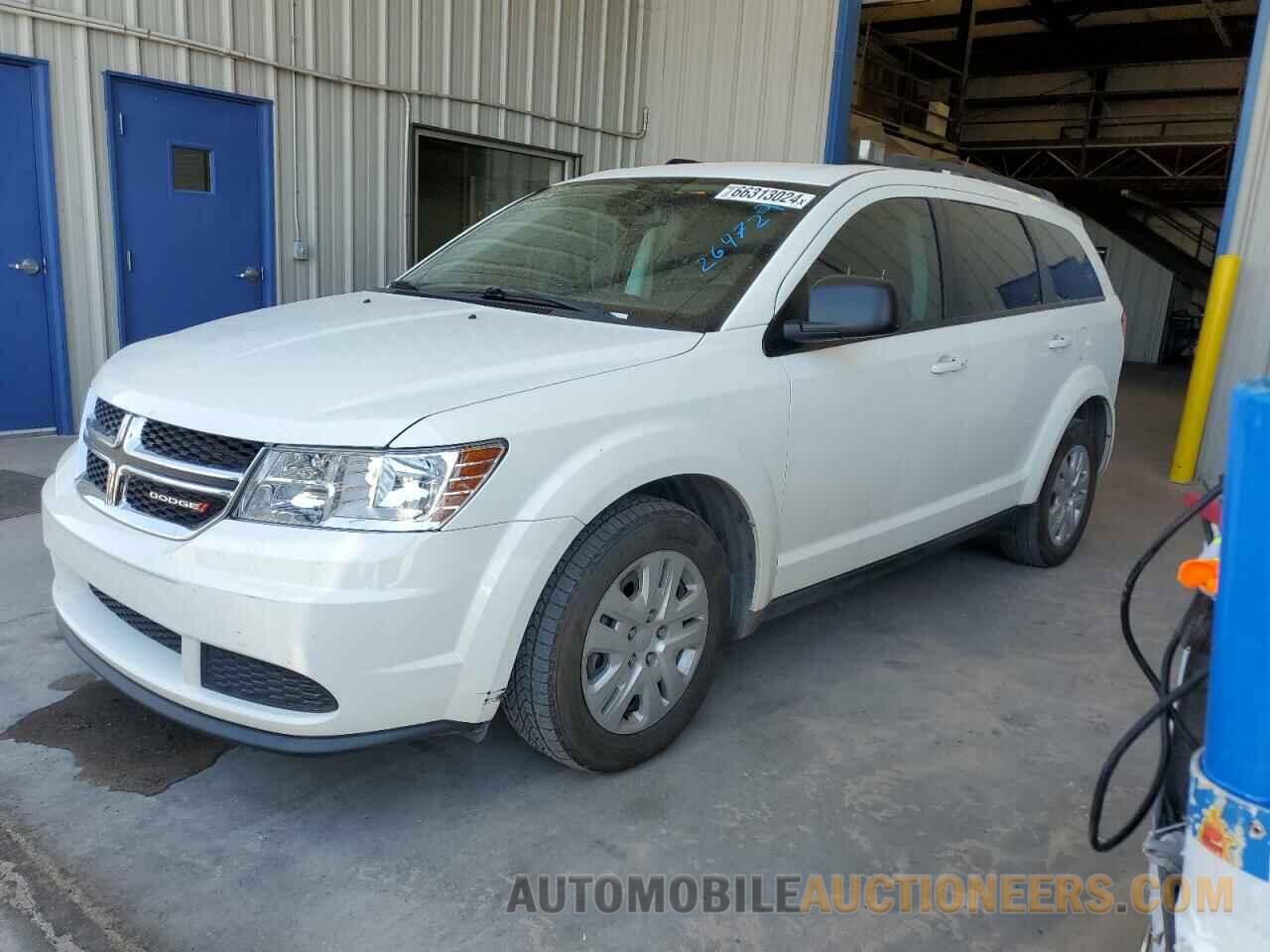 3C4PDCAB5LT264729 DODGE JOURNEY 2020