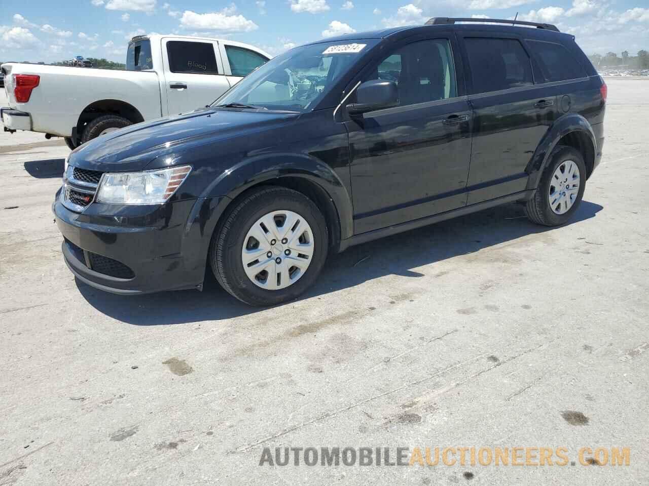 3C4PDCAB5LT267291 DODGE JOURNEY 2020