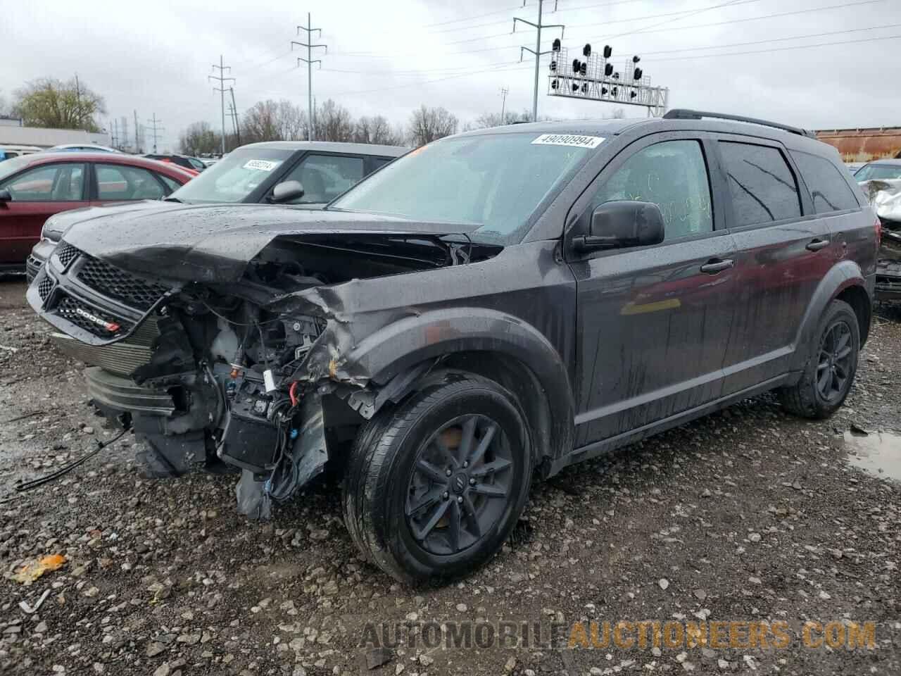 3C4PDCAB5LT269106 DODGE JOURNEY 2020