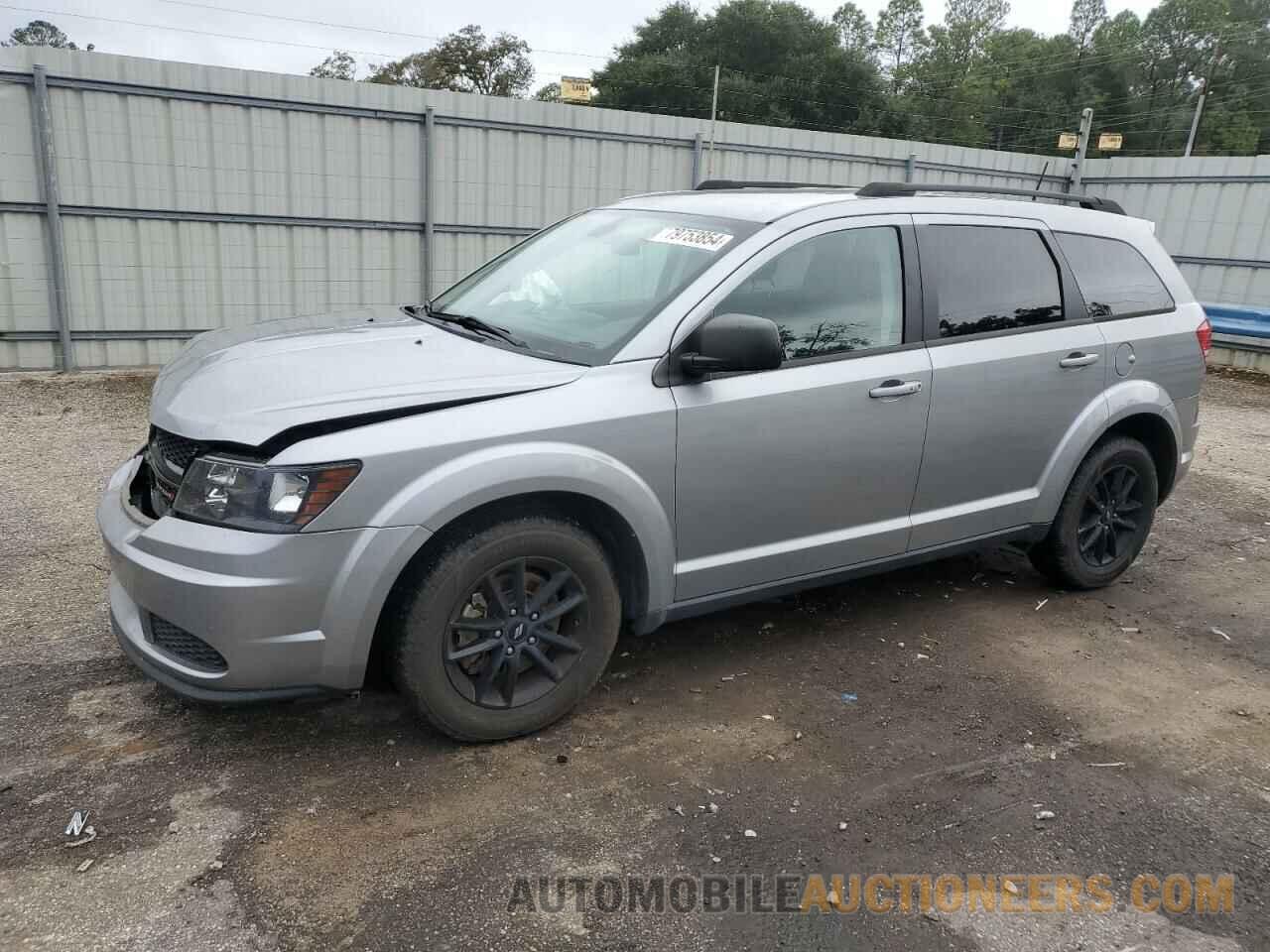 3C4PDCAB5LT269378 DODGE JOURNEY 2020