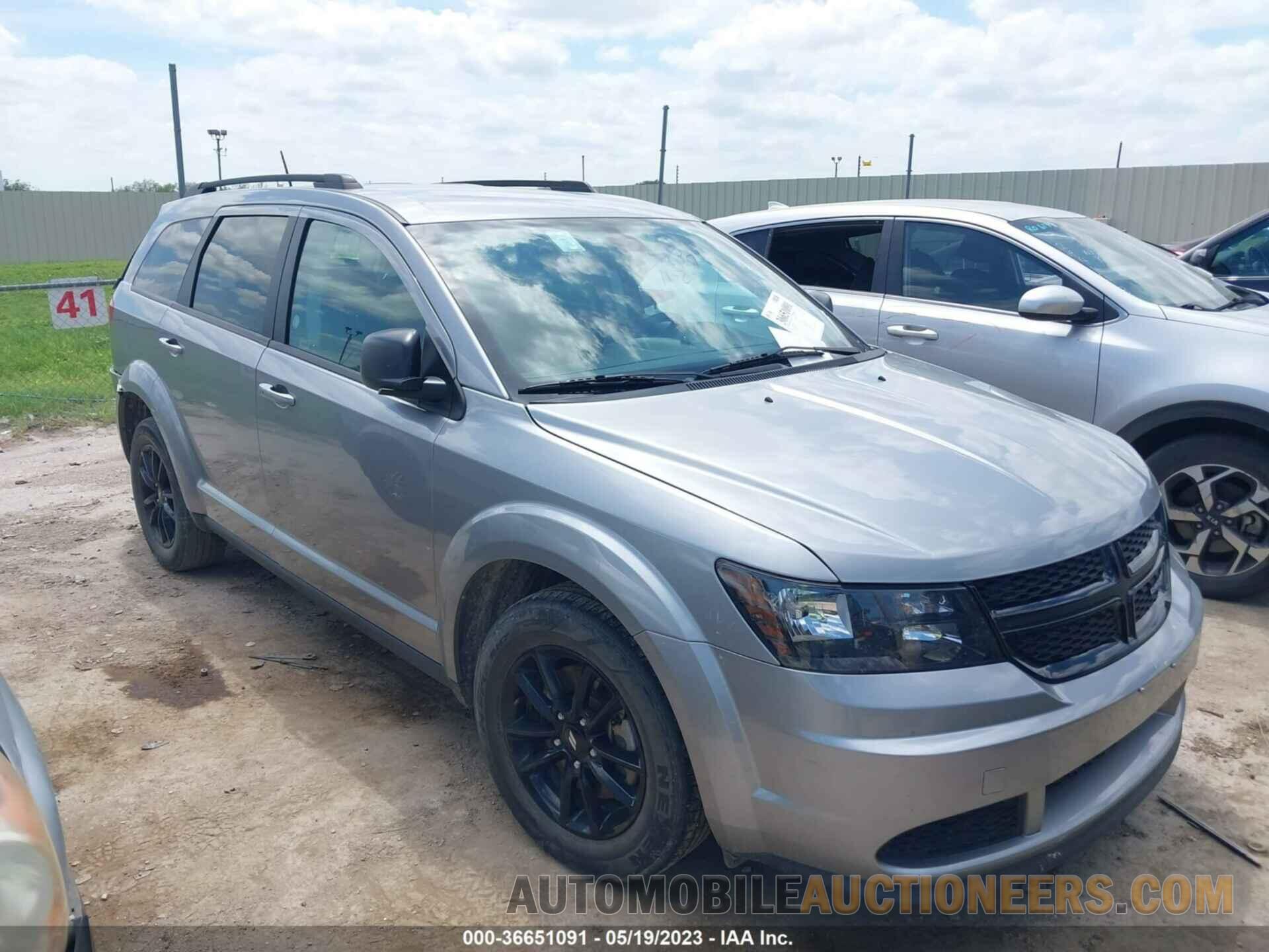 3C4PDCAB5LT269526 DODGE JOURNEY 2020