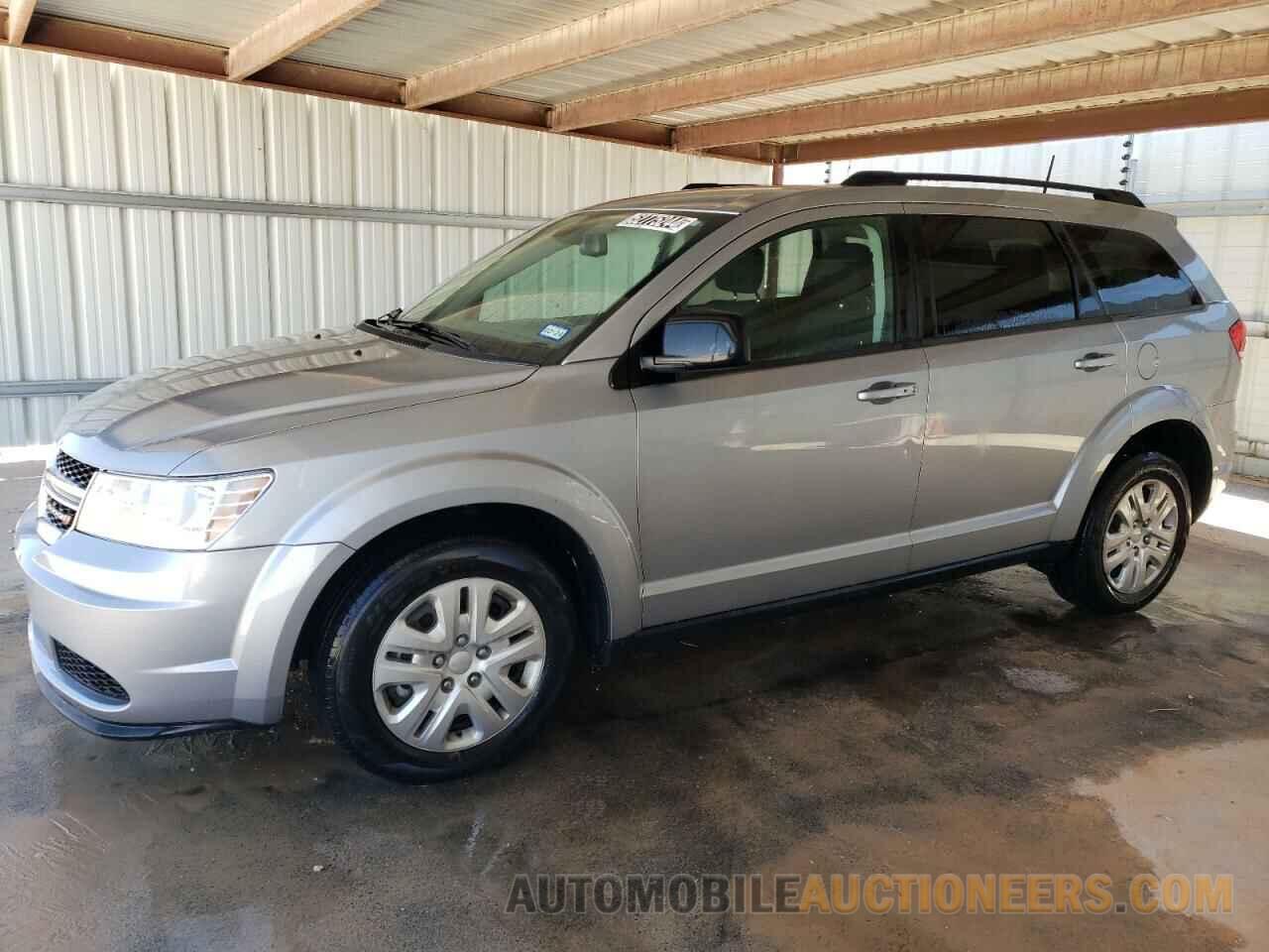 3C4PDCAB5LT270501 DODGE JOURNEY 2020