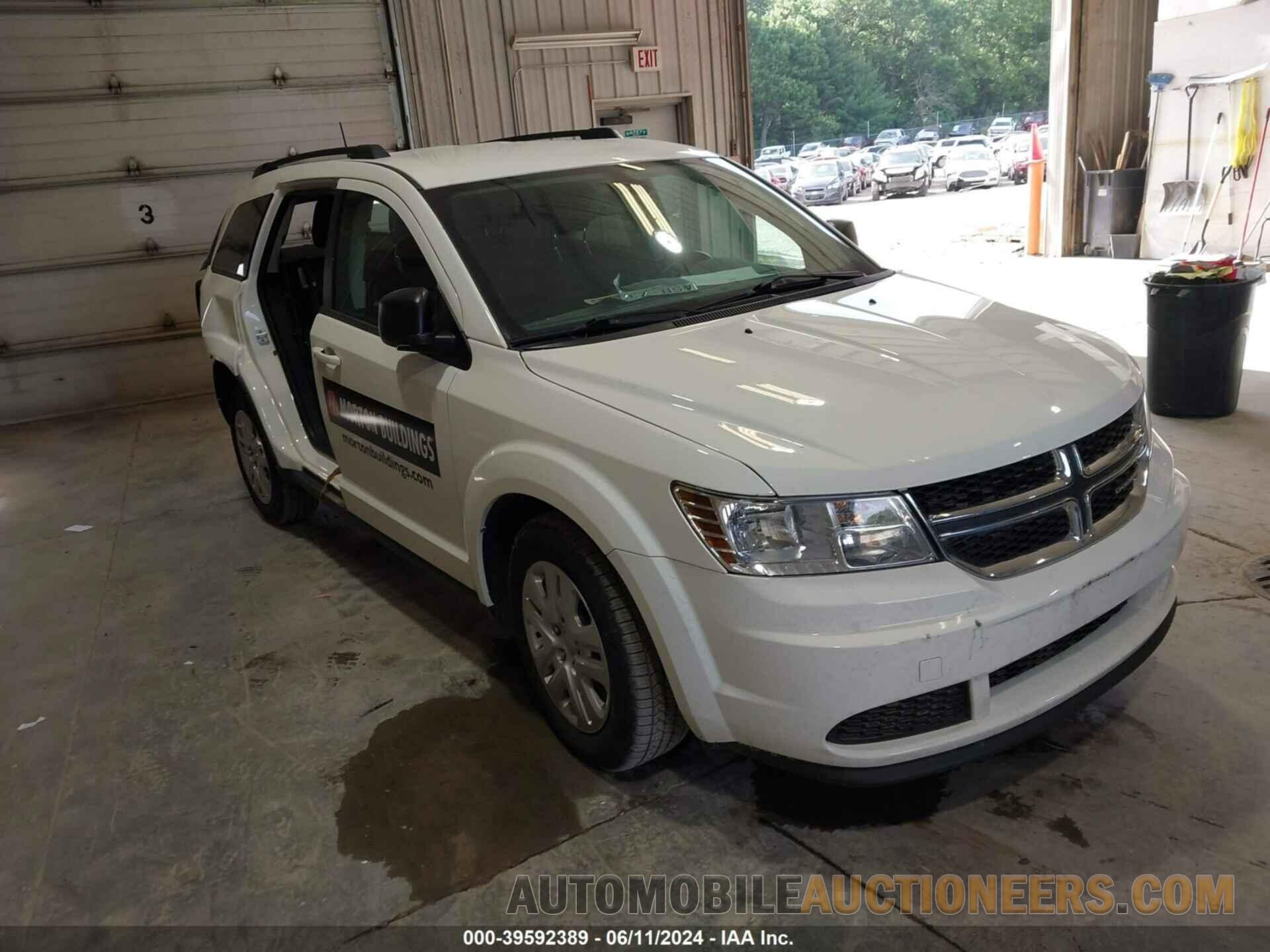 3C4PDCAB5LT271017 DODGE JOURNEY 2020