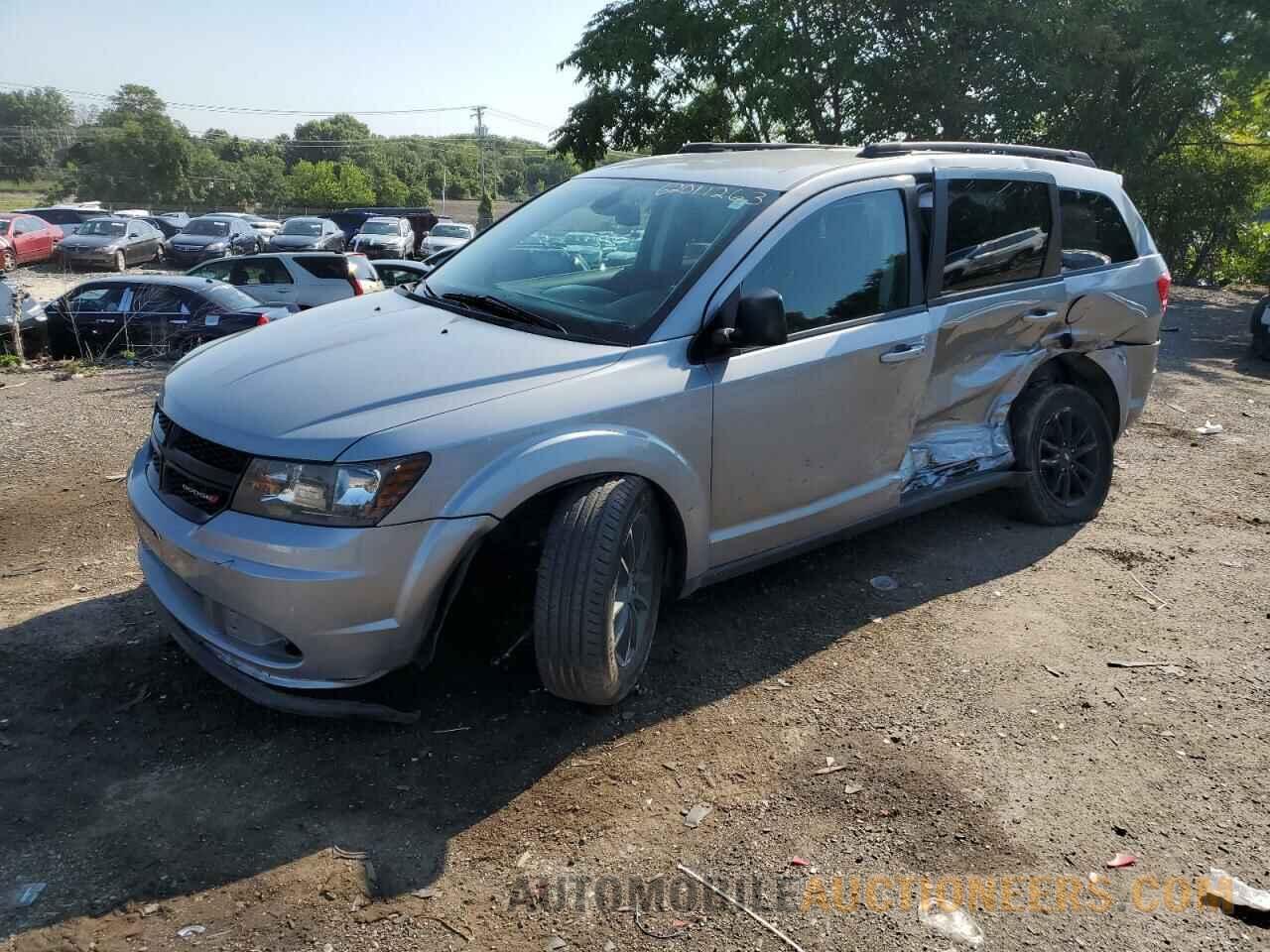 3C4PDCAB5LT271938 DODGE JOURNEY 2020