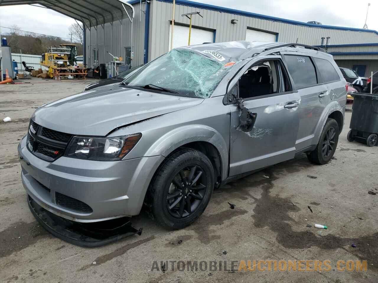 3C4PDCAB5LT272278 DODGE JOURNEY 2020