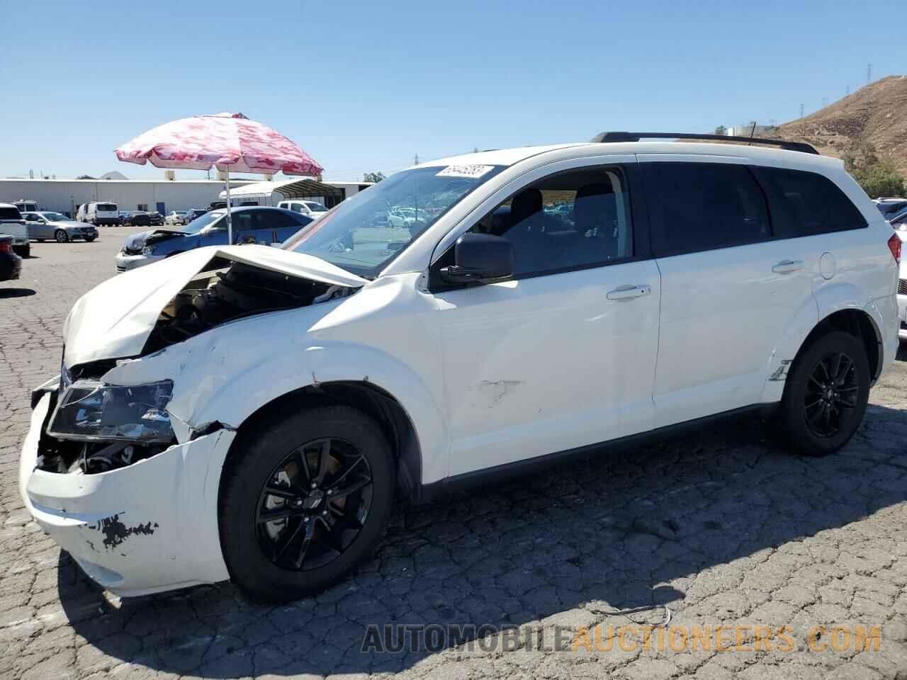 3C4PDCAB5LT273401 DODGE JOURNEY 2020