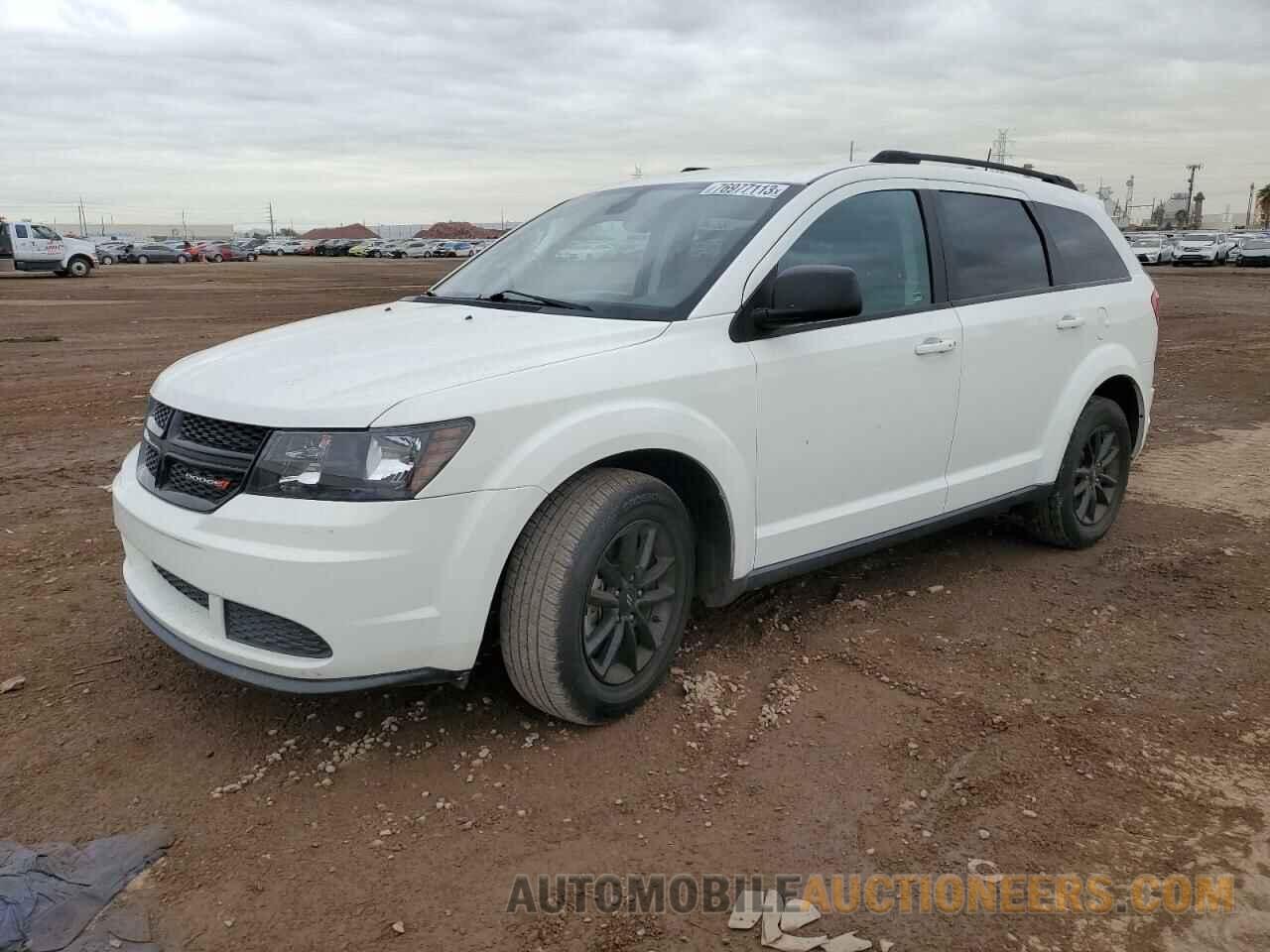 3C4PDCAB5LT273446 DODGE JOURNEY 2020