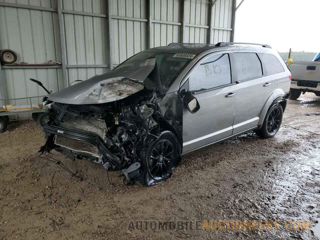 3C4PDCAB5LT273608 DODGE JOURNEY 2020