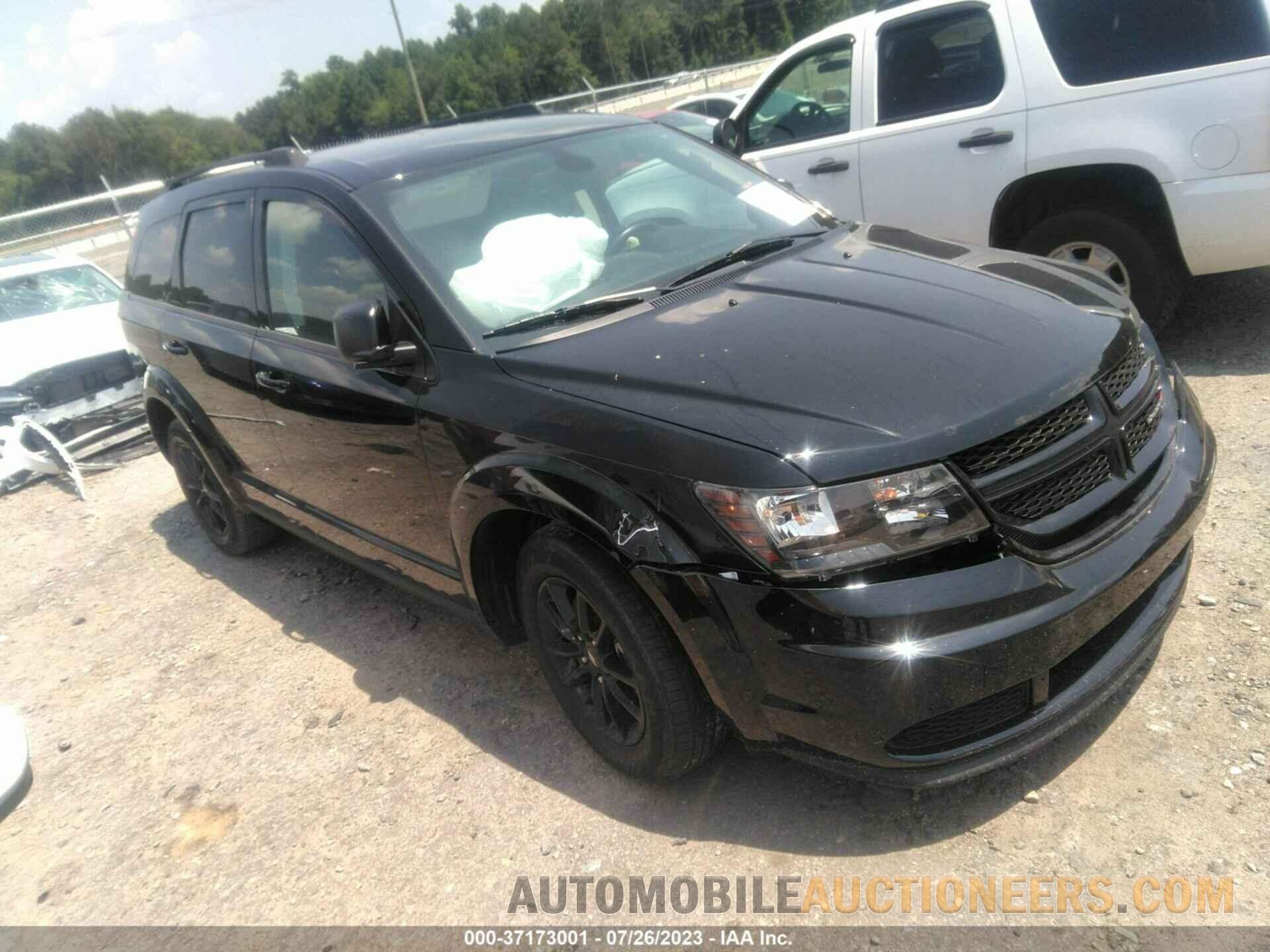 3C4PDCAB5LT274404 DODGE JOURNEY 2020