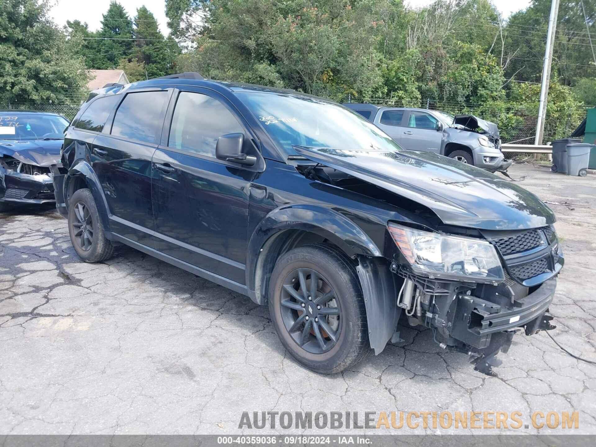 3C4PDCAB5LT274466 DODGE JOURNEY 2020