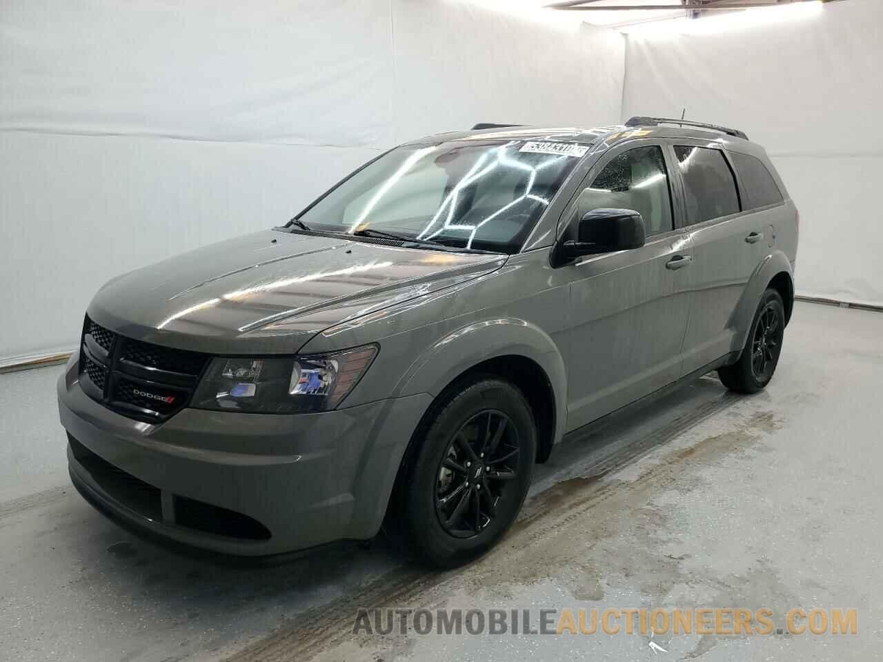 3C4PDCAB5LT274516 DODGE JOURNEY 2020