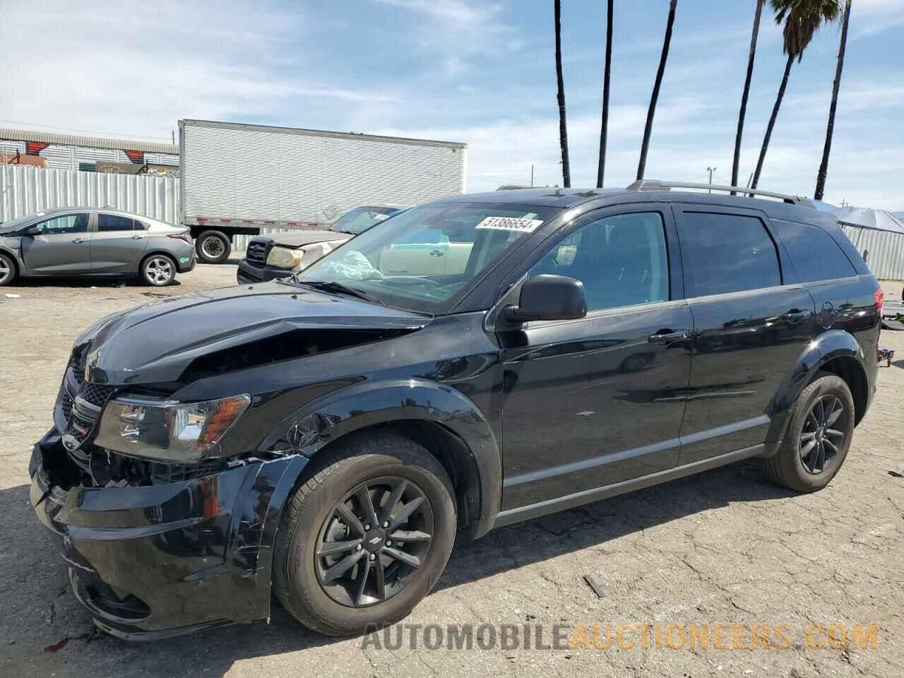 3C4PDCAB5LT275231 DODGE JOURNEY 2020