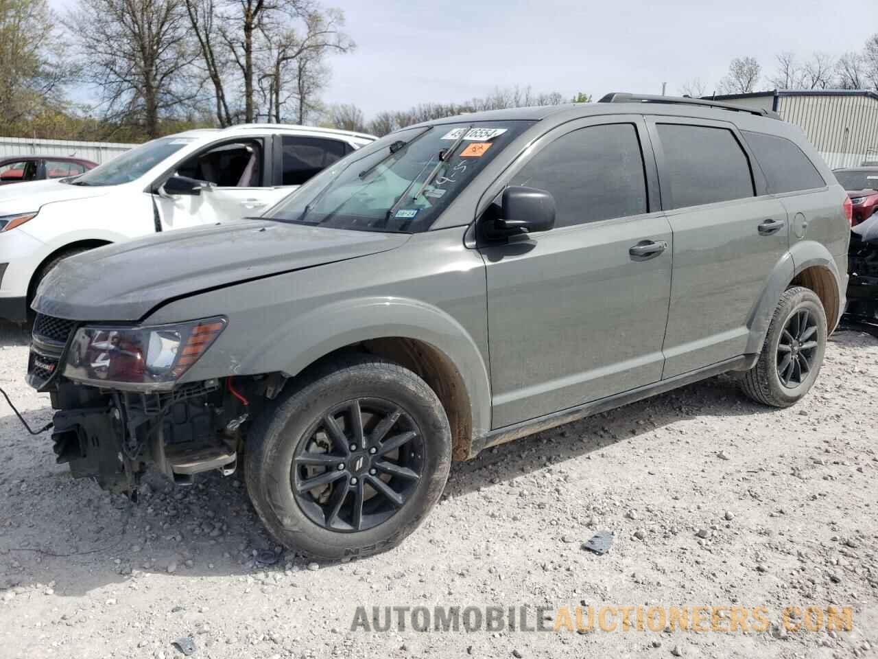 3C4PDCAB5LT275259 DODGE JOURNEY 2020