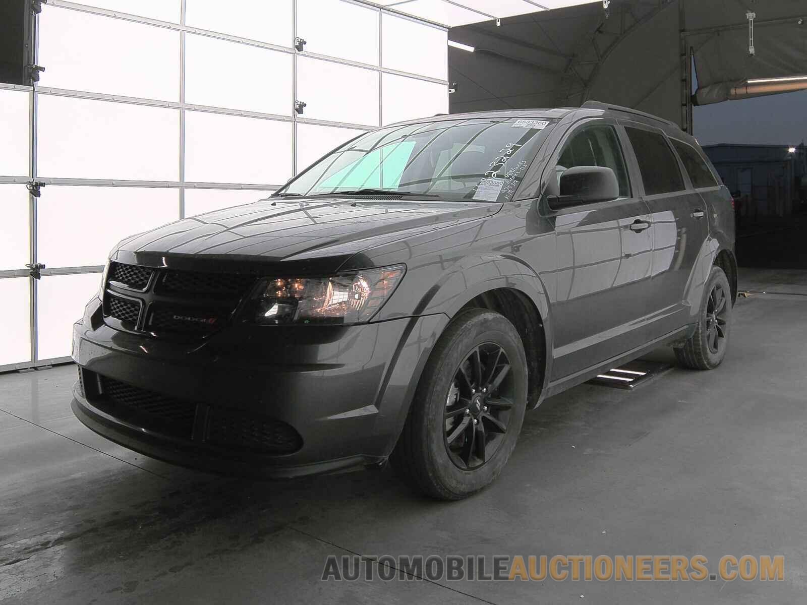 3C4PDCAB5LT275312 Dodge Journey 2020