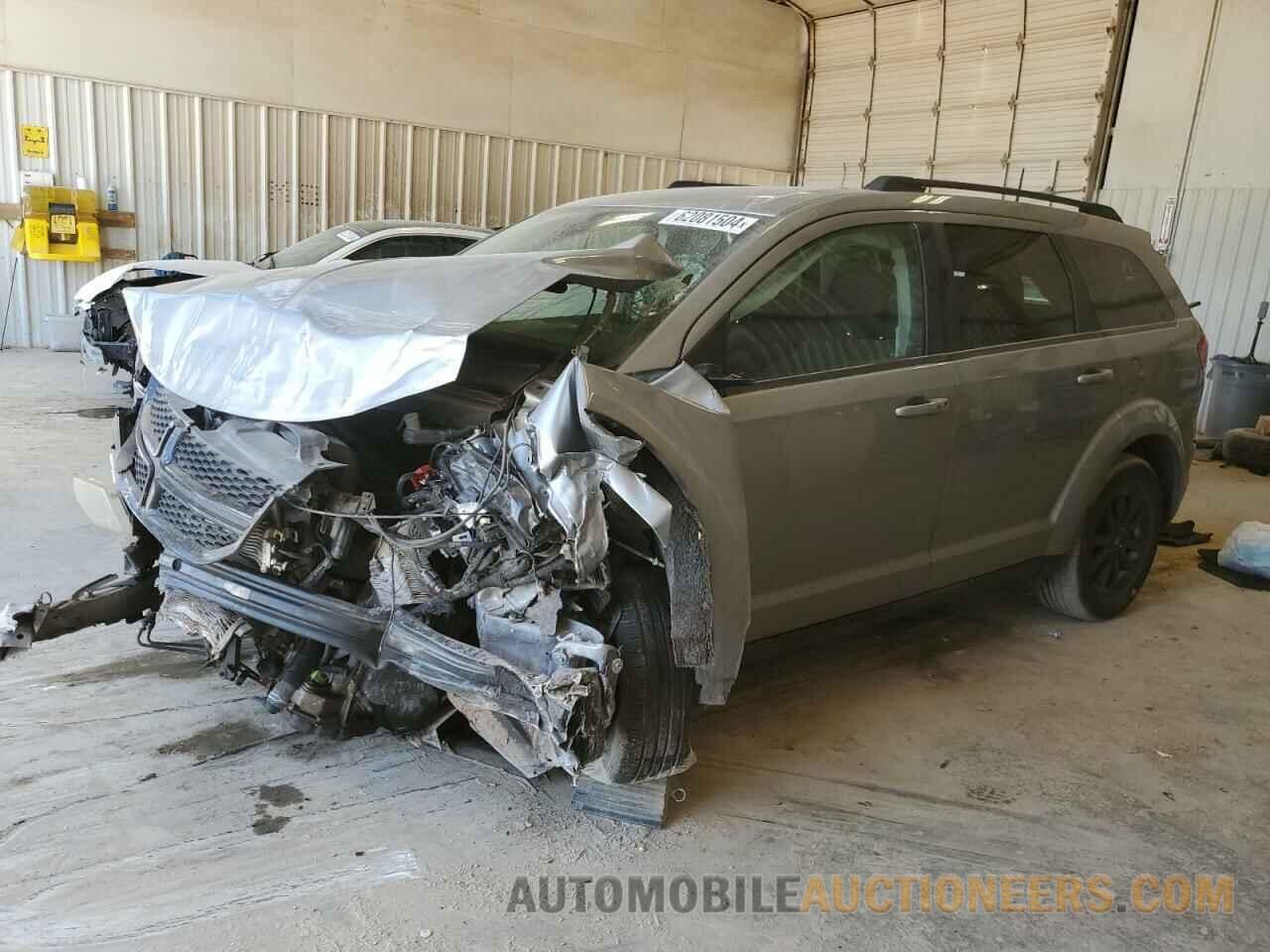 3C4PDCAB5LT275374 DODGE JOURNEY 2020