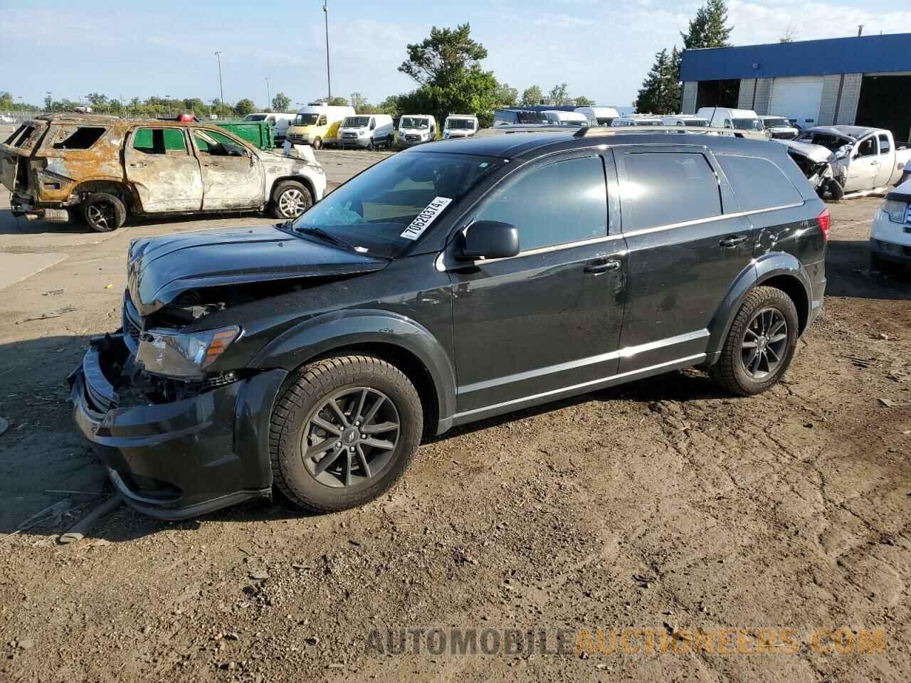 3C4PDCAB5LT276850 DODGE JOURNEY 2020