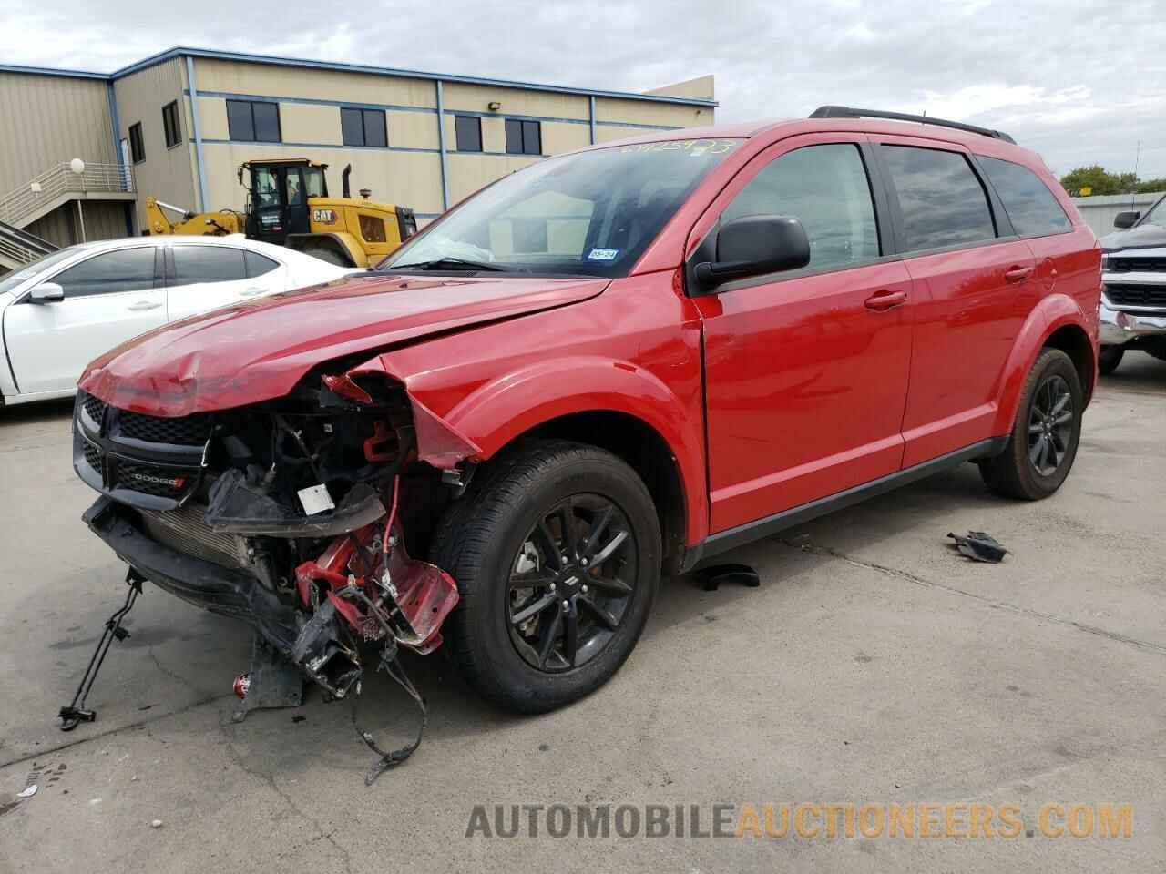 3C4PDCAB5LT279912 DODGE JOURNEY 2020