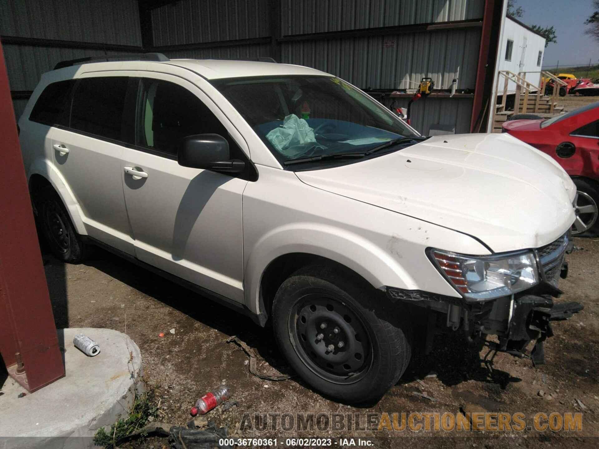 3C4PDCAB5LT280848 DODGE JOURNEY 2020