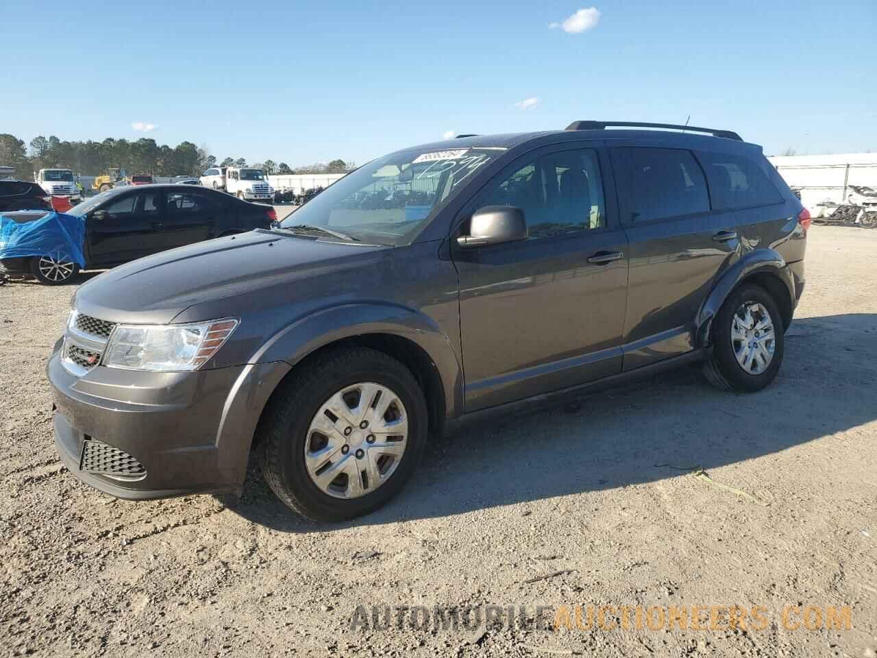 3C4PDCAB6ET171155 DODGE JOURNEY 2014